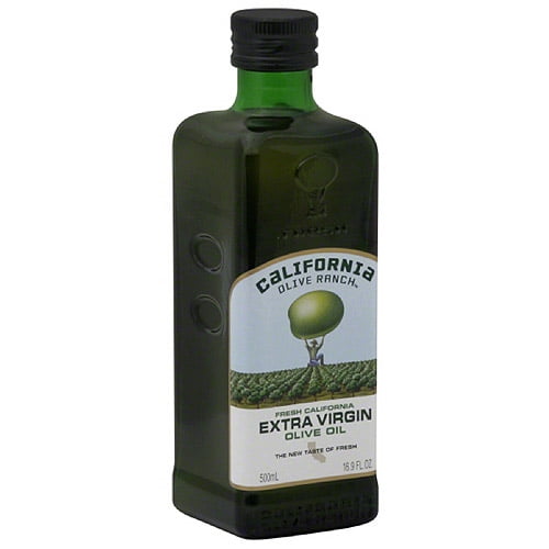 California Olive Ranch Fresh California Extra Virgin Olive Oil, 500ML (Pack of 12) by Generic