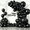 Matte Black, variant on 100 Pack Black Balloons Different Sizes 18 12 10 5 Inch KIRIKOU Party Balloons for Birthday Valentines Baby Shower Bridal Wedding Party Decors