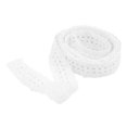 thumbnail image 2 of Sewing Lace,Lace Trim 20 Yards White Lace Trim Lace Trim Convenient Use, 2 of 9