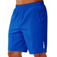 thumbnail image 3 of COOFANDY Men' Gym Workout Shorts Quick Dry Basketball Shorts with Zipper Pockets for Running Casual Activewear, 3 of 6