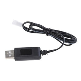 Chargeur d'Équilibre RC, Chargeur de Batterie Lipo Haute Précision Charge Rapide et Précise pour Maquette d'Avion pour Jouets Télécommandés Sans Adaptateur