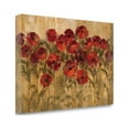 thumbnail image 2 of Tangletown Fine Art 'Sunshine Florals' Print on Wrapped Canvas, 2 of 2