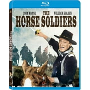 Angle View: The Horse Soldiers (Blu-ray)