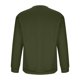 thumbnail image 4 of Blusas y camisas de manga larga con cuello redondo para hombre, estilo casual, liso, con cuello redondo, sudadera de manga larga, blusa de poliéster para hombre, 4 of 6