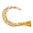 thumbnail image 3 of Strike Pro Guppie Spare Tail DS (3 curly), 3 of 6