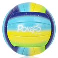 thumbnail image 1 of Entrenamiento suave de voleibol PQKEFO, talla 5, para interiores y exteriores, 1 of 6
