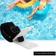 thumbnail image 3 of thinson Universal Pool Cover Roller Attachment Solar Blanket Clip Punching Design Strapping Belt Kit Accessory Ground Swimming Pools, 3 of 7