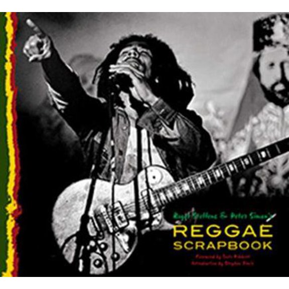 Pre-Owned Reggae Scrapbook (Paperback)
