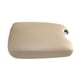 thumbnail image 4 of Reposabrazos de cuero beige para consola central de Honda Accord (2008-2012), 4 of 11