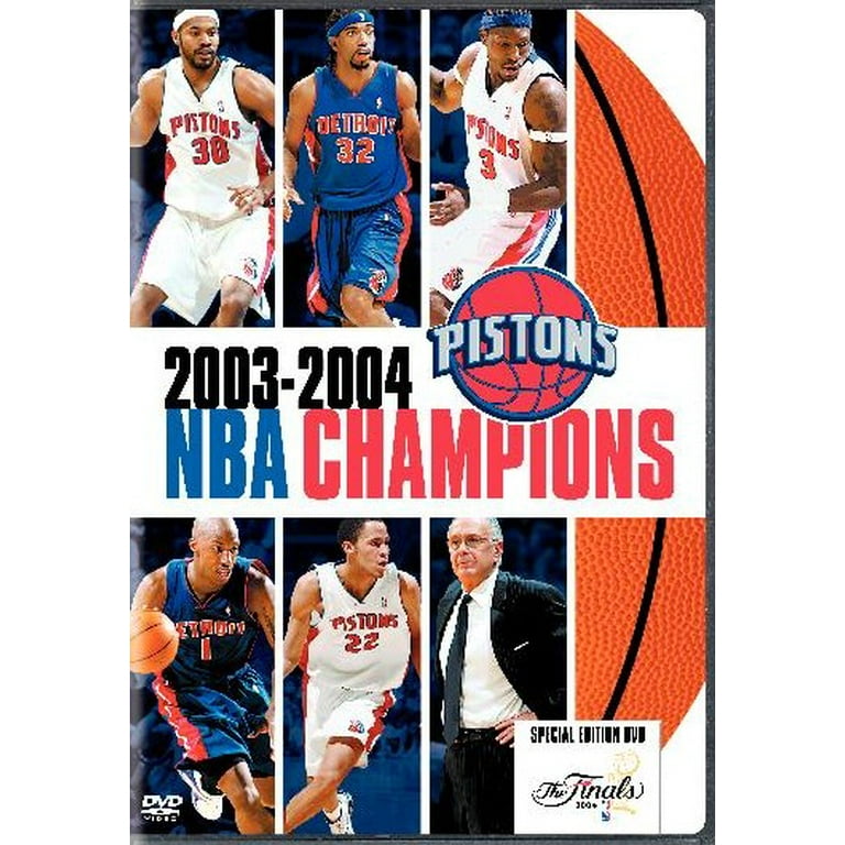 Detroit Pistons NBA Fan Apparel & Souvenirs for sale