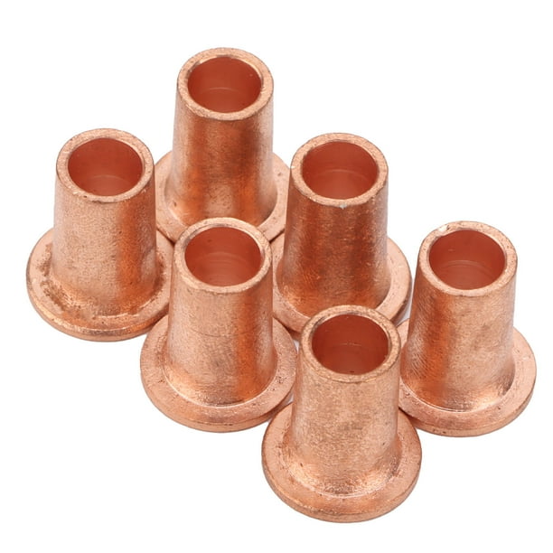 Injector Adapter,6PCS Injector Adapter Car Fuel Injector Cup Injector ...