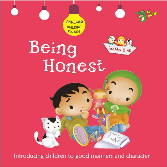 Akhlaaq Building Being Honest: Good Manners and Character, (Paperback)