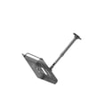thumbnail image 1 of ZheElen Ceiling Mount with Tray for Projector Mounting Camera Height Wall/Ceiling 80cm 40cm to, 1 of 6