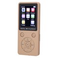 thumbnail image 1 of MP3 Player with BT, 1.8" Screen Portable Music Player, FM Radio, Recording, EBook, Support 64GB Expandable, HiFi Lossless Sound Music Player, 1 of 7