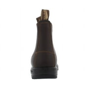 BLUNDSTONE Classics 550 Chelsea Unisex/Adult shoe size Men 4.5/Women 6.5 Casual 550 Walnut Brown