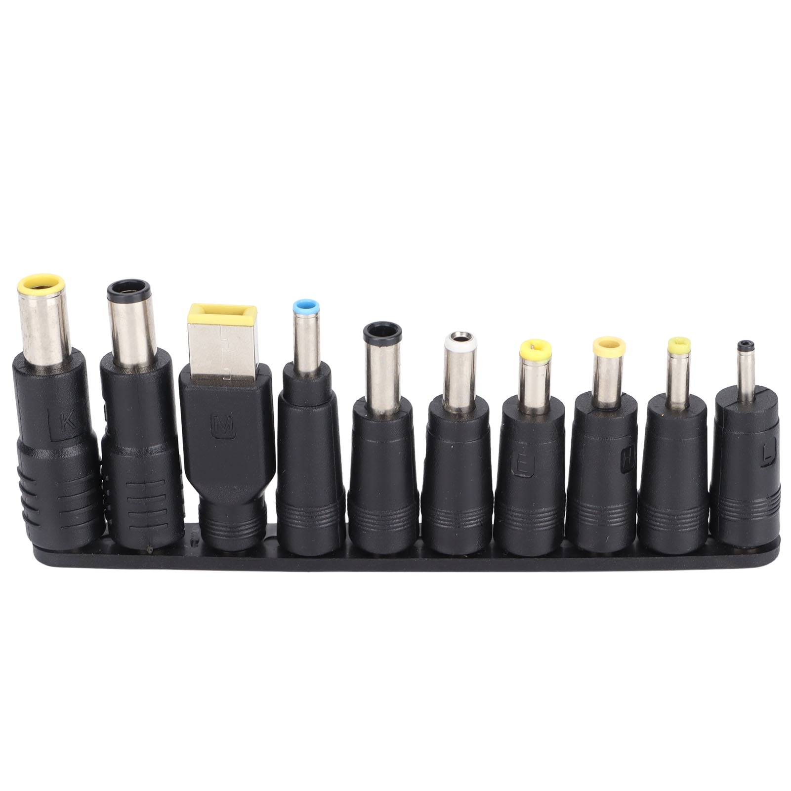 DC Power Adapter, ABS Material DC Power Plugs 5.5x2.1mm Wide