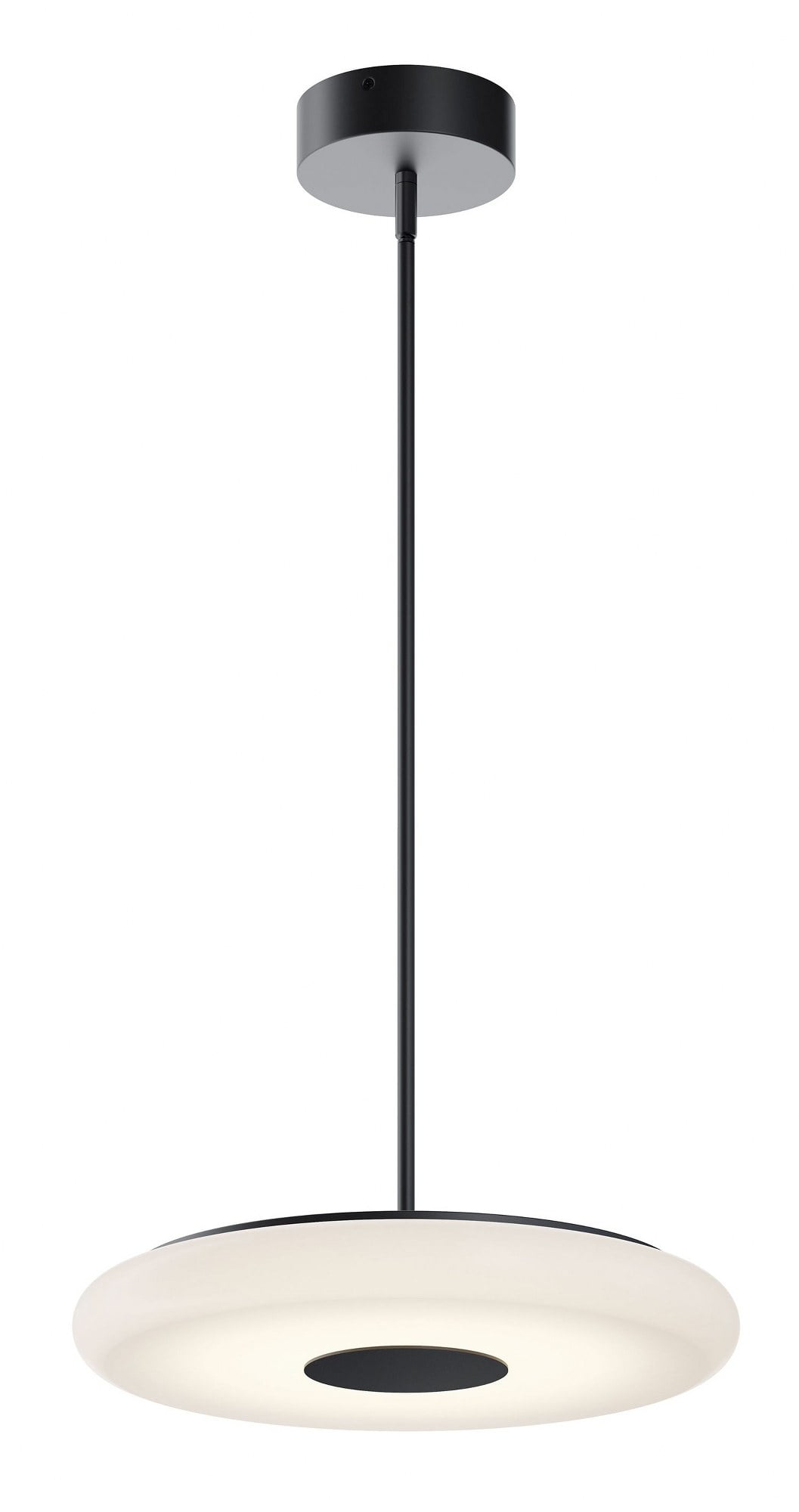 VRNP13LAJUDSN AFX Verona - 20W 2 LED Pendant-13 Inches Tall and 13