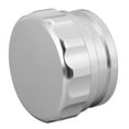 thumbnail image 4 of Fuel Water Tank Filler Neck  Set Aluminum Universal Accessory For Car ModificationSilver, 4 of 8