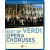Best of Verdi Opera Choruses (Blu-ray)