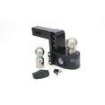 thumbnail image 5 of Weigh Safe Ws4-2Cerbla Trailer Hitch Ball Mount, 5 of 5