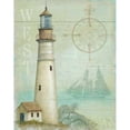 thumbnail image 2 of West Coastal Light Poster Print by Daphne Brissonnet, 2 of 2