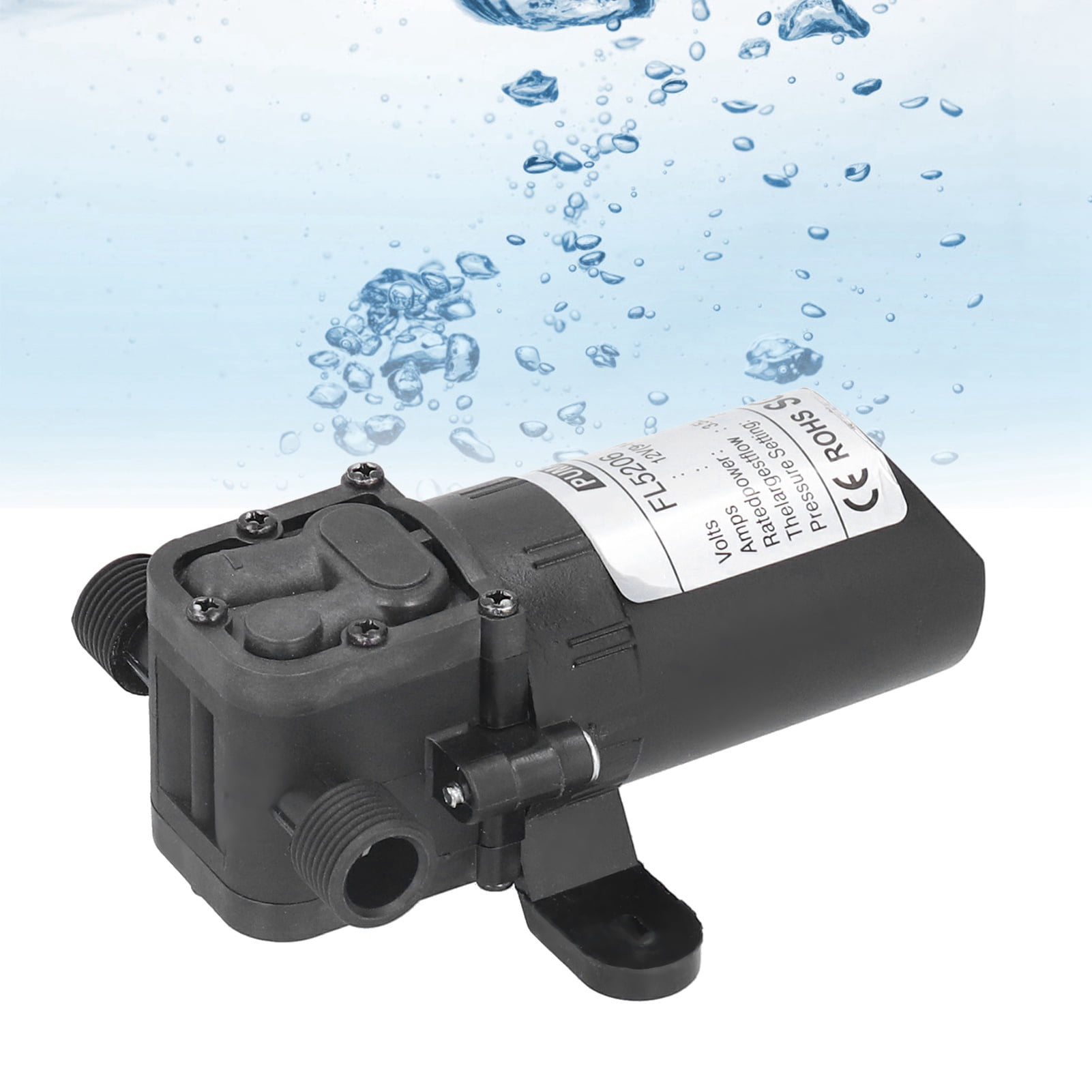 Sprayer Pump, Industrial Painting Tool Micro Diaphragm Pump