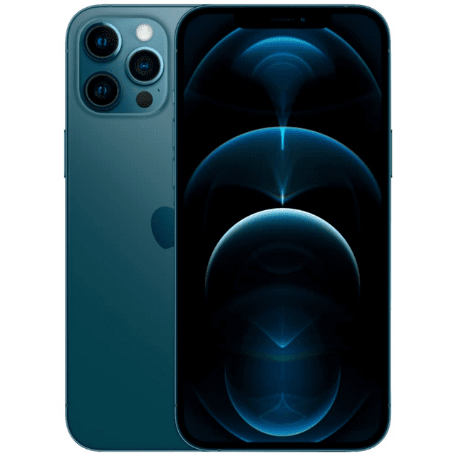 Apple iPhone 12 Pro 128GB Azul Reacondicionado