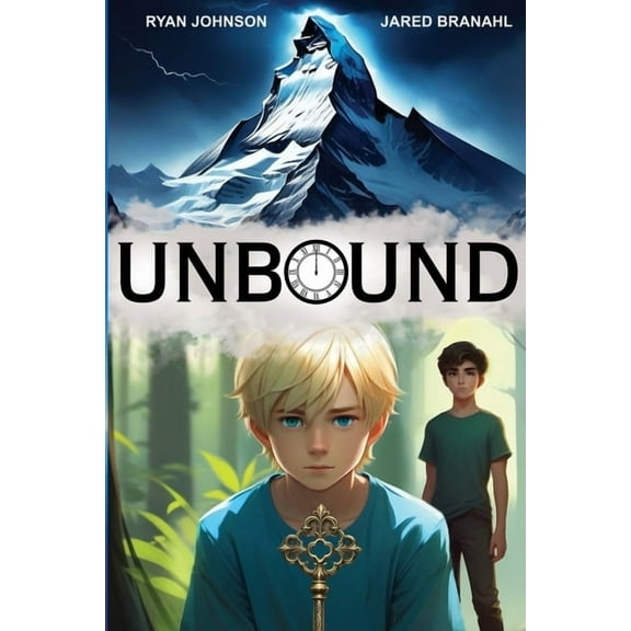 Unbound, (Paperback)