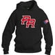 thumbnail image 1 of Sudadera Hoodie Puerto Rico Beisbol M2- Adulto Niño, 1 of 3