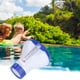 thumbnail image 4 of Toystoory Dispensador automático de tabletas para piscina, soporte químico automático, herramienta de con termómetro para fuente de Deportes acuáticos, 4 of 6