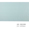 thumbnail image 2 of Worallymy 6 manteles individuales de PVC con aislamiento térmico almohadillas para tazas alfombrilla tejida antideslizante posavasos para mesa de comedor azul claro Worallymy JD735802070, 2 of 7