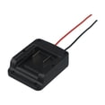thumbnail image 1 of Diy Battery Cable Connector For Einhell/For Ozito 18V Li Ion Easy Power Access, 1 of 6