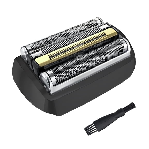 92B Electric Shaver Replacement Heads for Series 9, Compatible with 9040s, 9080cc, 9093s, 9095cc, 9240s, 9242s, 9260s, Black