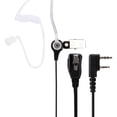 thumbnail image 3 of Auriculares de tubo acústico de 2 pines para walkie-talkies, para radios bidireccionales Retevis Kenwood Baofeng, 3 of 11