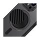 thumbnail image 1 of wonima11 Clear Black Magnetic Phone Grip Holder, Compatible for Magsafe Phone Grip, Collapsible Expandible Mobile Phone Grips Stand Holder for iPhone 17 16 15 14 13 12 Series - Twill, 1 of 1