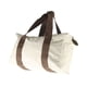 thumbnail image 1 of Bolsa de Herramientas de Boca Ancha Impermeable de Alta Capacidad, Bolso de Lona para electricistas, Fontaneros, Mecánicos, Manitas, Gris, 1 of 7