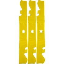 CUB CADET 942-05056-X 3 Pack Xtreme Blades ZT1-54 ZT2-54 54" Deck Zero-Turns