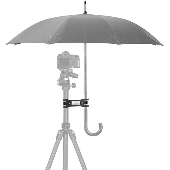 Acouto Support de Parapluie pour Trépied Support de Parapluie Pince Support de Trépied pour Extérieur