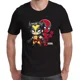 thumbnail image 1 of Playera Deadpool Y Wolverine Caricatura, 1 of 2