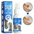 thumbnail image 7 of QARUN Wound Spray for Pets, Skin Care Spray Helps Promote Healing and Reduce Pain, 7 of 7