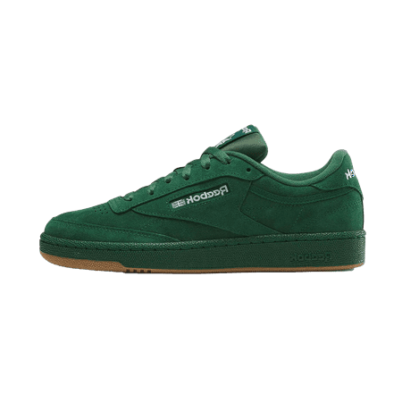 REEBOK MENS Club C 85 "Green" IE0712 from Stadium Goods