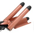 thumbnail image 4 of LCD 3 Barrel Hair Curling Iron Temperature Adjustable Household Portable Hair Curler 25mmEU Plug 220V, 4 of 4