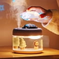 thumbnail image 1 of Home Landscape Projection 35ML-55MLH Spray 2000mAh 500ml Large Capacity Diver Modeling Tank Silent Sky 360° Rotating Projection, 1 of 7
