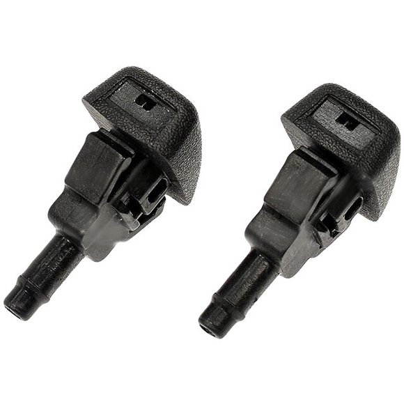Chevrolet Silverado Windshield Washer Nozzle