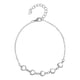 thumbnail image 2 of Fiudx Ofertas Relámpago tobillera De Moda Con Personalidad Para Mujer, Joyería Para Mujer, Regalo, Adorno Para El Pie, 2 of 5