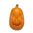 thumbnail image 1 of Calabaza grande HW1030 de Xodus Innovations con luz LED de 15 pulgadas, funciona con pilas, para interiores y exteriores, temporizador diario de 8 horas, para Halloween y Acción de Gracias, 1 of 4