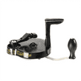 thumbnail image 4 of Portable Sewing Machine Hand Crank Old Household Sewing Accessories, 4 of 5