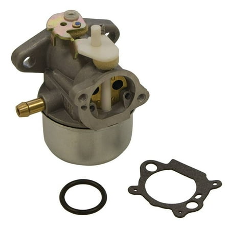 New Carburetor Compatible With Craftsman Mtd 917388980 11A-589B795 917388850 917388590 917387690 917388552 GOLD-12A-469W722 917388860 917388570 By Part Numbers 520-964 499059