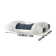 thumbnail image 5 of Almohadas Fuebueo para cama tamaño queen, suaves y esponjosas, colección de hotel de lujo, calidad de hotel para quienes duermen de lado o boca arriba., 5 of 7