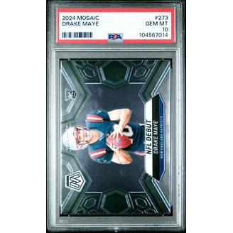 Graded 2022 Panini Prizm World Cup Manga Weston McKennie #23 Case